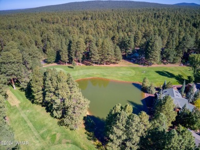 Located on the 11th fairway of Pinetop Lakes Golf and Country on Pinetop Lakes Golf and Country Club in Arizona - for sale on GolfHomes.com, golf home, golf lot