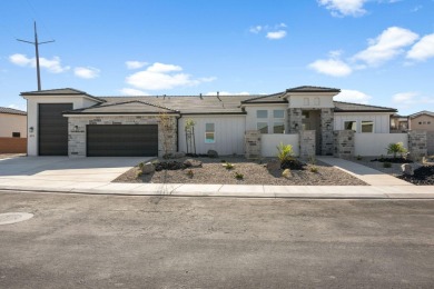 Spacious new build with a large and open floor plan and room to on Sky Mountain Golf Course in Utah - for sale on GolfHomes.com, golf home, golf lot