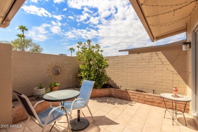 Newly listed larger end unit in Sun City West! Discover the on Stardust Golf Course in Arizona - for sale on GolfHomes.com, golf home, golf lot