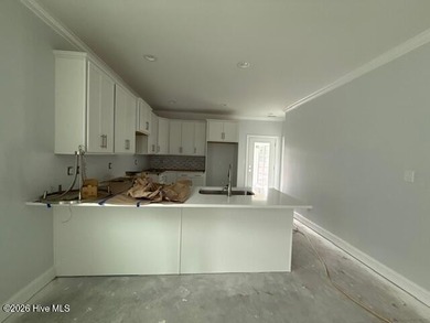 Charming bungalow-style ranch home located in the desirable on North River Club in North Carolina - for sale on GolfHomes.com, golf home, golf lot