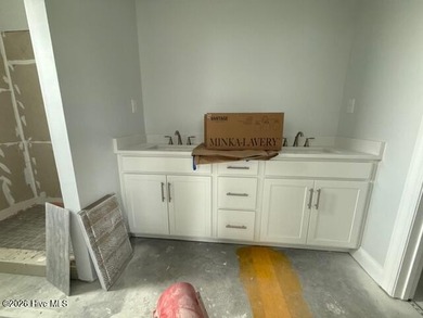 Charming bungalow-style ranch home located in the desirable on North River Club in North Carolina - for sale on GolfHomes.com, golf home, golf lot