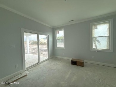 Charming bungalow-style ranch home located in the desirable on North River Club in North Carolina - for sale on GolfHomes.com, golf home, golf lot