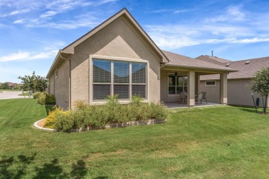 Welcome to your dream home in the sought-after 55+ community of on Wildhorse Golf Club of Robson Ranch in Texas - for sale on GolfHomes.com, golf home, golf lot
