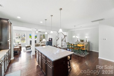 Tucked on a beautiful corner lot in the heart of Skybrook, this on Skybrook Golf Club in North Carolina - for sale on GolfHomes.com, golf home, golf lot