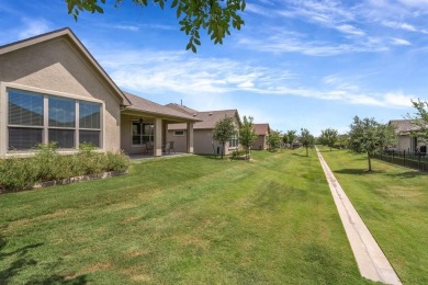 Welcome to your dream home in the sought-after 55+ community of on Wildhorse Golf Club of Robson Ranch in Texas - for sale on GolfHomes.com, golf home, golf lot