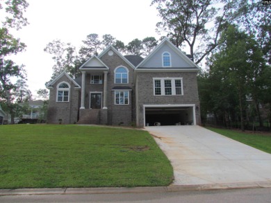 This home will come with five total master bedrooms, two of them on Timberlake Country Club in South Carolina - for sale on GolfHomes.com, golf home, golf lot