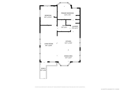 Charming and renovated is this 2 bedroom 1 bathroom getaway in on Island Dunes Country Club in Florida - for sale on GolfHomes.com, golf home, golf lot