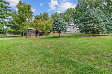 Here is your chance to own a little slice of Heaven on a hard on Washington Golf and Country Club in Iowa - for sale on GolfHomes.com, golf home, golf lot