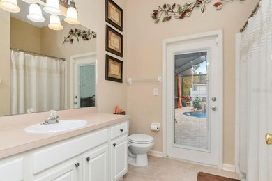 Stunning, resort-style home in highly sought-after Preakness on Lexington Oaks Golf Club in Florida - for sale on GolfHomes.com, golf home, golf lot