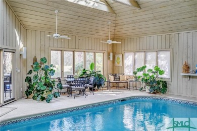 Discover luxury and serenity in this magnificent single-story on The Landings Club - Oakridge in Georgia - for sale on GolfHomes.com, golf home, golf lot