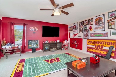 Stunning, resort-style home in highly sought-after Preakness on Lexington Oaks Golf Club in Florida - for sale on GolfHomes.com, golf home, golf lot