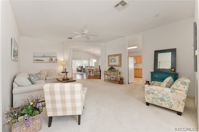 This spacious 2-bedroom, 2-bath home offers an inviting layout on On Top of the World Golf Course in Florida - for sale on GolfHomes.com, golf home, golf lot