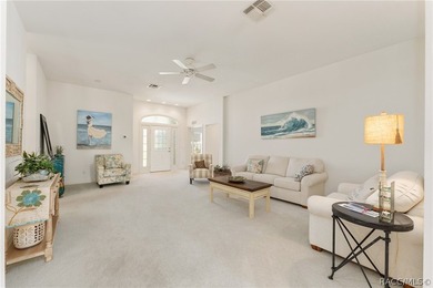 This spacious 2-bedroom, 2-bath home offers an inviting layout on On Top of the World Golf Course in Florida - for sale on GolfHomes.com, golf home, golf lot