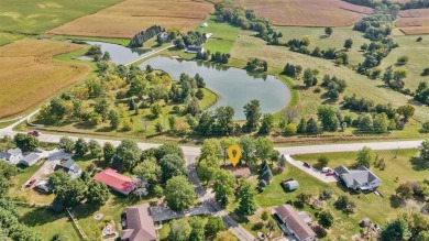 Here is your chance to own a little slice of Heaven on a hard on Washington Golf and Country Club in Iowa - for sale on GolfHomes.com, golf home, golf lot