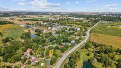 Here is your chance to own a little slice of Heaven on a hard on Washington Golf and Country Club in Iowa - for sale on GolfHomes.com, golf home, golf lot