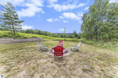 Stunning 3-bedroom, 3-bath gem sits on 2 picturesque acres and on The Briar At Mesick Golf and Country Club in Michigan - for sale on GolfHomes.com, golf home, golf lot