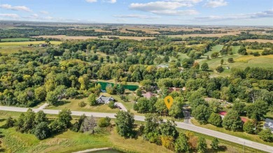 Here is your chance to own a little slice of Heaven on a hard on Washington Golf and Country Club in Iowa - for sale on GolfHomes.com, golf home, golf lot