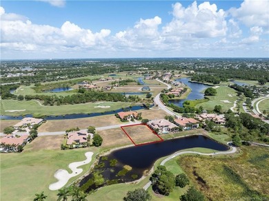 Vetrata Estate Site W/ Expansive Southeastern Exposure Over Vast on The Tesoro Golf Course and Club in Florida - for sale on GolfHomes.com, golf home, golf lot