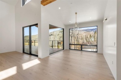 This home is the new standard for mountain living: to be on Raven Golf Club At Three Peaks in Colorado - for sale on GolfHomes.com, golf home, golf lot