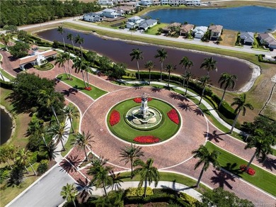 Vetrata Estate Site W/ Expansive Southeastern Exposure Over Vast on The Tesoro Golf Course and Club in Florida - for sale on GolfHomes.com, golf home, golf lot