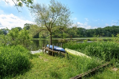 Richland's BEST KEPT SECRET is this 6 acre Executive Estate on Gull Lake View Golf Club and Resort in Michigan - for sale on GolfHomes.com, golf home, golf lot