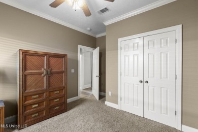 Exceptional Home in Patrick Farms With Golf Course Views and on Patrick Farms Golf Club in Mississippi - for sale on GolfHomes.com, golf home, golf lot