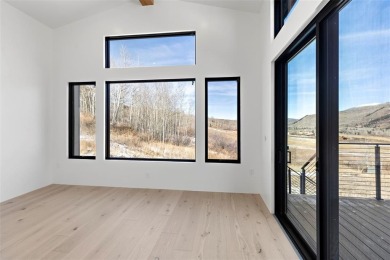 This home is the new standard for mountain living: to be on Raven Golf Club At Three Peaks in Colorado - for sale on GolfHomes.com, golf home, golf lot