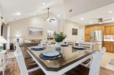 Welcome to 193 Evian in Shipyard, an updated 2 bedroom, 2 on Shipyard Golf Club in South Carolina - for sale on GolfHomes.com, golf home, golf lot