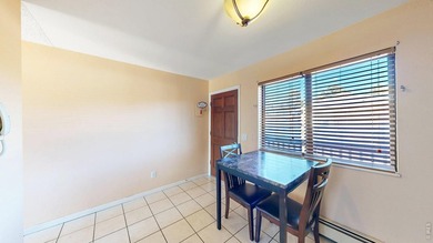 Wake up to mountain views and fresh alpine air in this 2-bedroom on Lake Estes Golf Course in Colorado - for sale on GolfHomes.com, golf home, golf lot