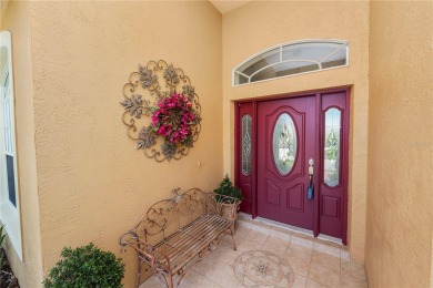 This is an immaculate 4 bedroom / 3 Bathroom one level Pool home on Grasslands Golf and Country Club in Florida - for sale on GolfHomes.com, golf home, golf lot