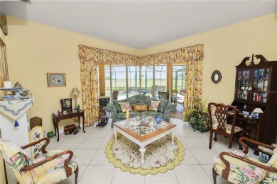 This is an immaculate 4 bedroom / 3 Bathroom one level Pool home on Grasslands Golf and Country Club in Florida - for sale on GolfHomes.com, golf home, golf lot