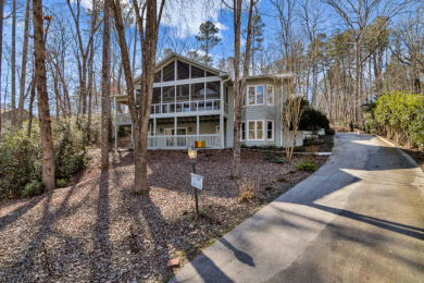 Meticulously Maintained Merely Steps from Keowee Key Amenities SO for sale on GolfHomes.com