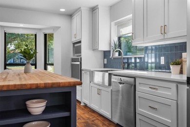 Welcome HOME to this unique multi-generational home in Lake on Lake Kiowa Golf Course in Texas - for sale on GolfHomes.com, golf home, golf lot