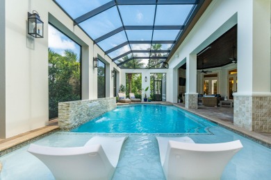 Welcome to a luxurious sanctuary nestled within the prestigious on Sandestin Golf and Beach Resort - Raven in Florida - for sale on GolfHomes.com, golf home, golf lot