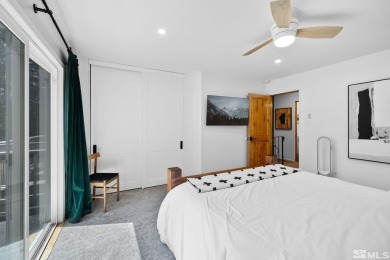 Beautifully remodeled and fully furnished 2-bedroom, 1.5-bath on Incline Village Golf Course in Nevada - for sale on GolfHomes.com, golf home, golf lot