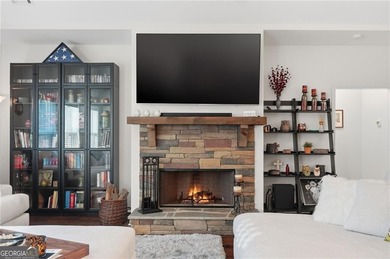 WHERE MOUNTAIN LIVING AND EVERYDAY COMFORT MEET IN LAKE on The Highlands Course at Lake Arrowhead in Georgia - for sale on GolfHomes.com, golf home, golf lot