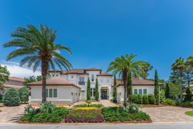 Welcome to a luxurious sanctuary nestled within the prestigious on Sandestin Golf and Beach Resort - Raven in Florida - for sale on GolfHomes.com, golf home, golf lot