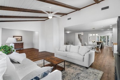 Welcome HOME to this unique multi-generational home in Lake on Lake Kiowa Golf Course in Texas - for sale on GolfHomes.com, golf home, golf lot