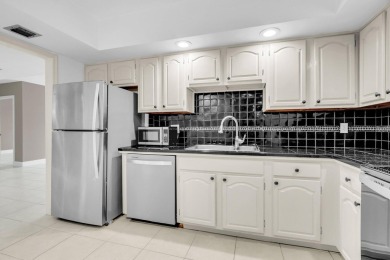Light and Bright, Unfurnished 2 bedroom, 2 bathroom condo inside on Boca West Golf and Country Club in Florida - for sale on GolfHomes.com, golf home, golf lot
