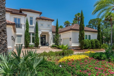 Welcome to a luxurious sanctuary nestled within the prestigious on Sandestin Golf and Beach Resort - Raven in Florida - for sale on GolfHomes.com, golf home, golf lot