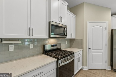 Welcome to 108 Angler Lane, a nearly new five-bedroom on The Club At Osprey Cove in Georgia - for sale on GolfHomes.com, golf home, golf lot