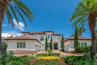 Welcome to a luxurious sanctuary nestled within the prestigious on Sandestin Golf and Beach Resort - Raven in Florida - for sale on GolfHomes.com, golf home, golf lot