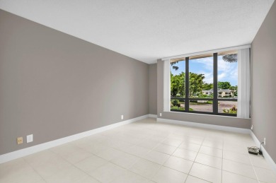 Light and Bright, Unfurnished 2 bedroom, 2 bathroom condo inside on Boca West Golf and Country Club in Florida - for sale on GolfHomes.com, golf home, golf lot