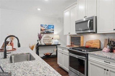 WHERE MOUNTAIN LIVING AND EVERYDAY COMFORT MEET IN LAKE on The Highlands Course at Lake Arrowhead in Georgia - for sale on GolfHomes.com, golf home, golf lot