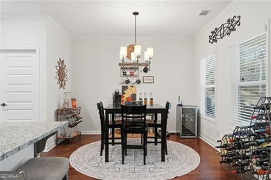 WHERE MOUNTAIN LIVING AND EVERYDAY COMFORT MEET IN LAKE on The Highlands Course at Lake Arrowhead in Georgia - for sale on GolfHomes.com, golf home, golf lot