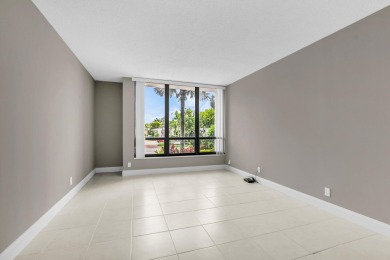 Light and Bright, Unfurnished 2 bedroom, 2 bathroom condo inside on Boca West Golf and Country Club in Florida - for sale on GolfHomes.com, golf home, golf lot