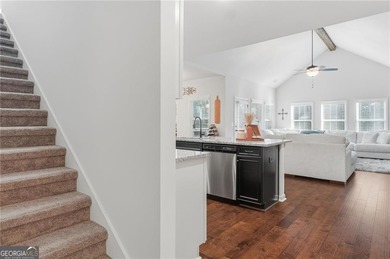 WHERE MOUNTAIN LIVING AND EVERYDAY COMFORT MEET IN LAKE on The Highlands Course at Lake Arrowhead in Georgia - for sale on GolfHomes.com, golf home, golf lot