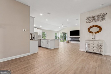 Welcome to 108 Angler Lane, a nearly new five-bedroom on The Club At Osprey Cove in Georgia - for sale on GolfHomes.com, golf home, golf lot