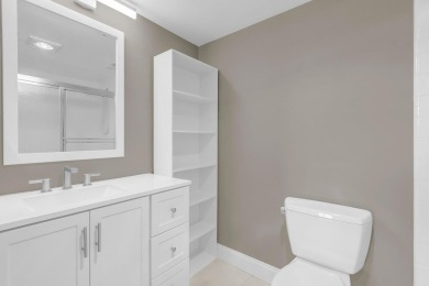 Light and Bright, Unfurnished 2 bedroom, 2 bathroom condo inside on Boca West Golf and Country Club in Florida - for sale on GolfHomes.com, golf home, golf lot