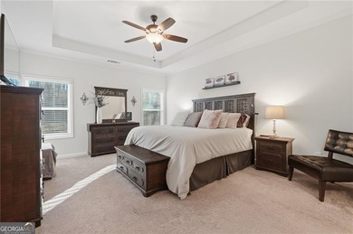 WHERE MOUNTAIN LIVING AND EVERYDAY COMFORT MEET IN LAKE on The Highlands Course at Lake Arrowhead in Georgia - for sale on GolfHomes.com, golf home, golf lot